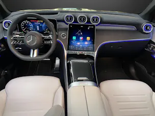 Mercedes-Benz GLC 400 e 4M 9G-Tronic EQ-STAR