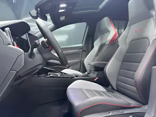 VW Golf 2.0TSI GTI Clubsport