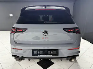 VW Golf 2.0TSI GTI Clubsport