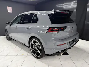VW Golf 2.0TSI GTI Clubsport