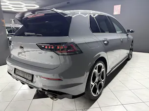 VW Golf 2.0TSI GTI Clubsport
