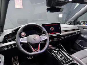 VW Golf 2.0TSI GTI Clubsport