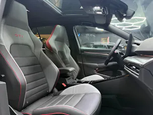 VW Golf 2.0TSI GTI Clubsport