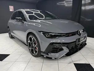 VW Golf 2.0TSI GTI Clubsport