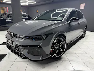 VW Golf 2.0TSI GTI Clubsport