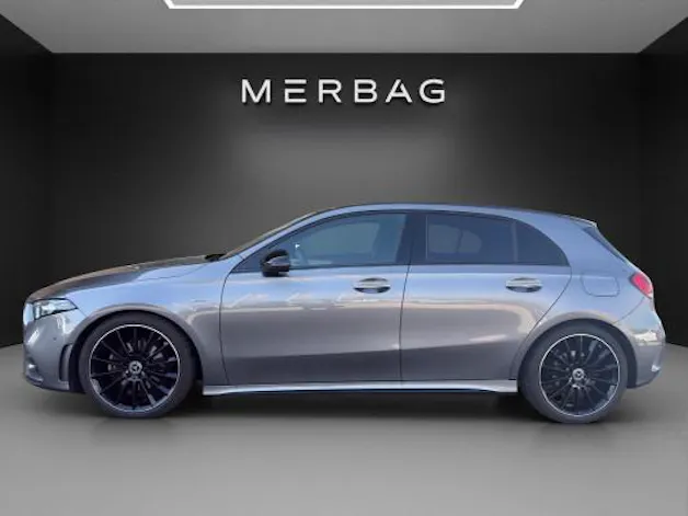 Mercedes-Benz A 180 Night Star AMG Line