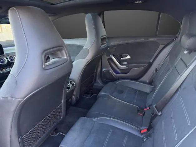 Mercedes-Benz A 180 Night Star AMG Line