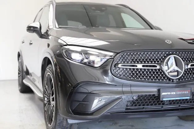 Mercedes-Benz GLC 300 e 4M 9G-Tronic