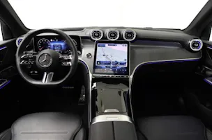 Mercedes-Benz GLC 300 e 4M 9G-Tronic