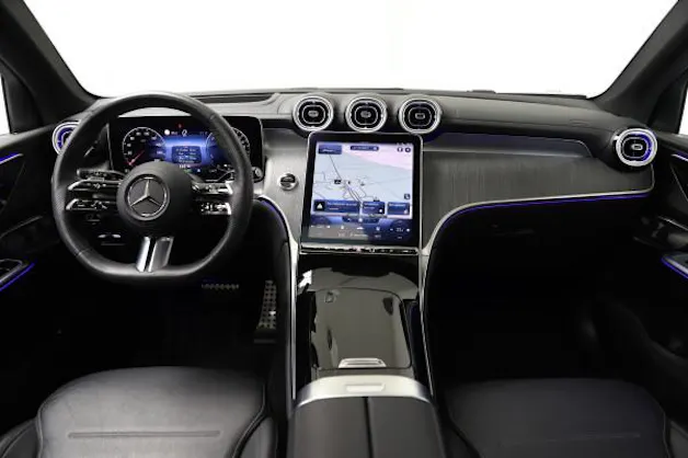 Mercedes-Benz GLC 300 e 4M 9G-Tronic