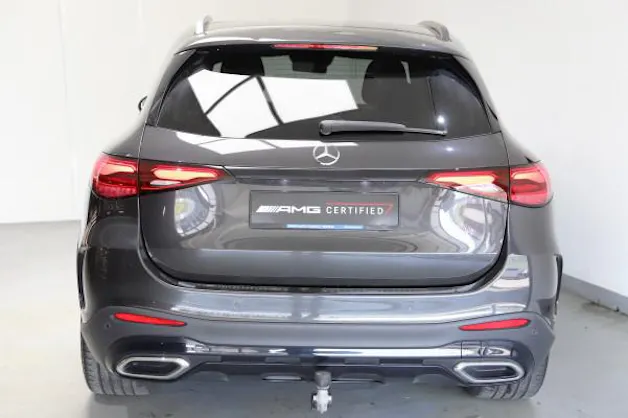 Mercedes-Benz GLC 300 e 4M 9G-Tronic