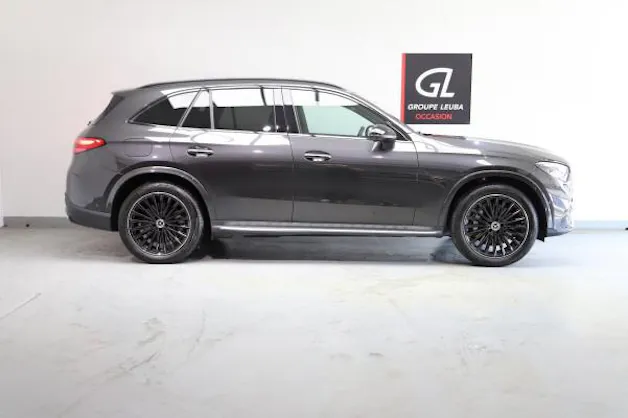 Mercedes-Benz GLC 300 e 4M 9G-Tronic