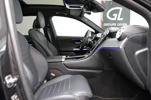 Mercedes-Benz GLC 300 e 4M 9G-Tronic