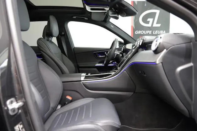 Mercedes-Benz GLC 300 e 4M 9G-Tronic