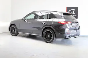 Mercedes-Benz GLC 300 e 4M 9G-Tronic