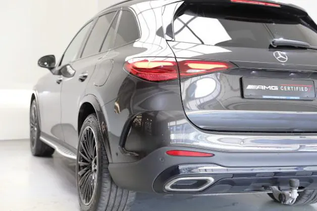 Mercedes-Benz GLC 300 e 4M 9G-Tronic