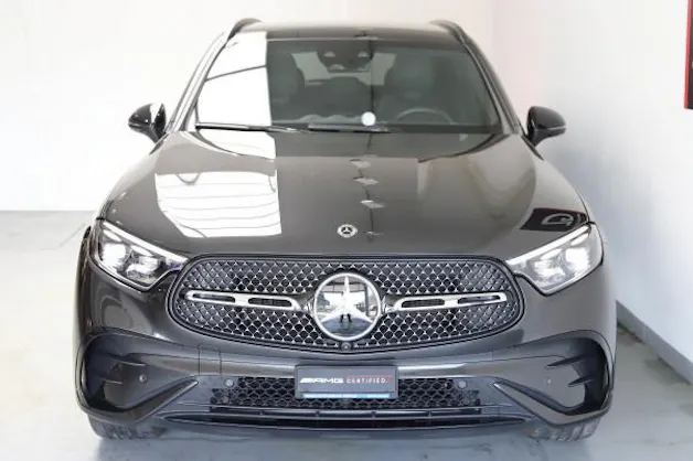 Mercedes-Benz GLC 300 e 4M 9G-Tronic