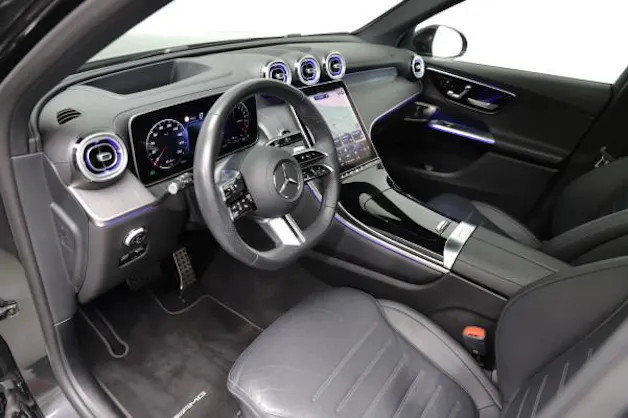 Mercedes-Benz GLC 300 e 4M 9G-Tronic