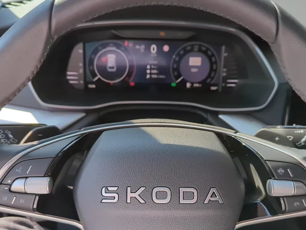 Škoda Octavia Combi 2.0 TSI DSG Selection 4x4
