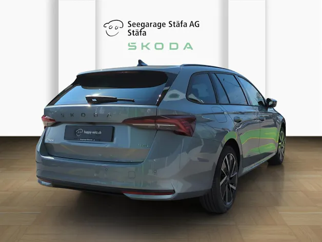 Škoda Octavia Combi 2.0 TSI DSG Selection 4x4