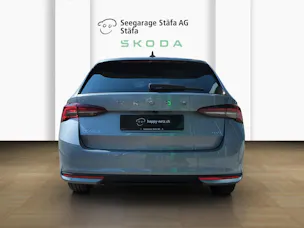 Škoda Octavia Combi 2.0 TSI DSG Selection 4x4