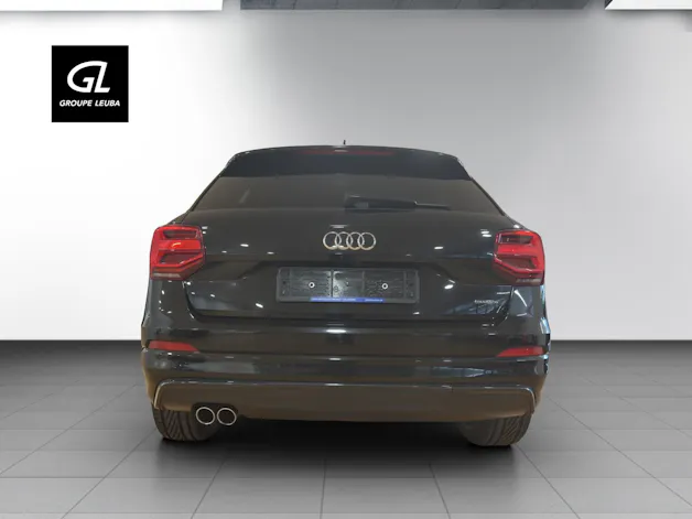 Audi Q2 40 TFSI Sport quattro S-tronic