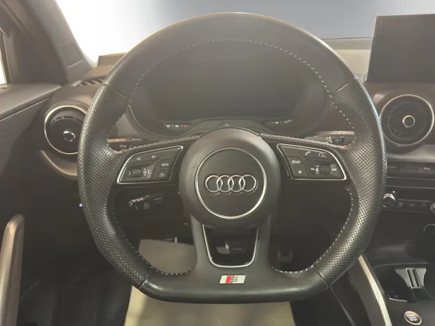 Audi Q2 40 TFSI Sport quattro S-tronic