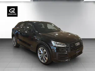 Audi Q2 40 TFSI Sport quattro S-tronic