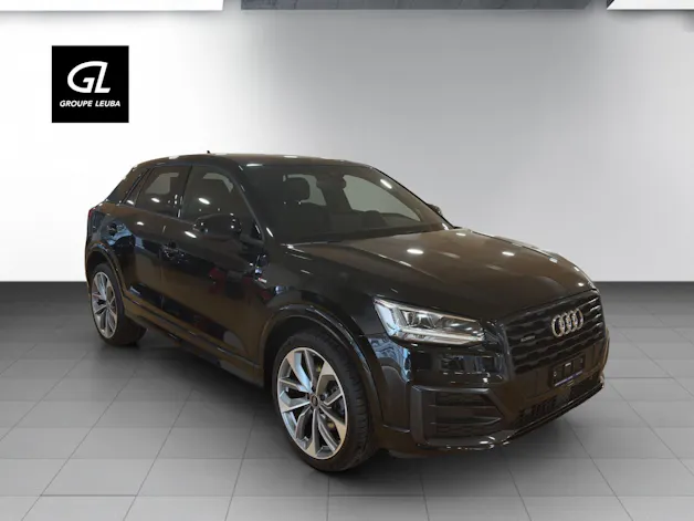 Audi Q2 40 TFSI Sport quattro S-tronic
