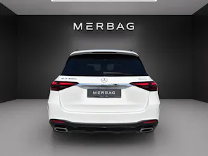 Mercedes-Benz GLE 400 e EQ Hybrid 4Matic 9G-Tronic EQ Star