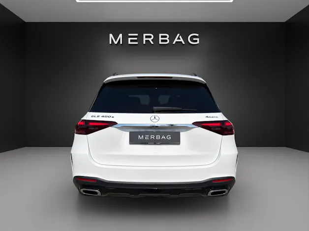 Mercedes-Benz GLE 400 e EQ Hybrid 4Matic 9G-Tronic EQ Star
