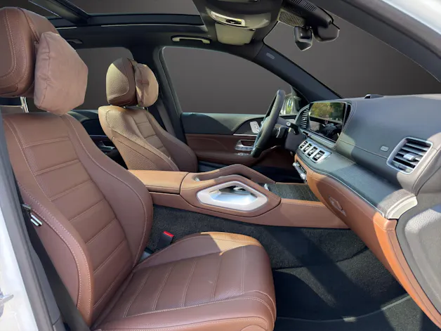 Mercedes-Benz GLE 400 e EQ Hybrid 4Matic 9G-Tronic EQ Star
