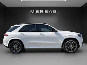 Mercedes-Benz GLE 400 e EQ Hybrid 4Matic 9G-Tronic EQ Star