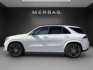 Mercedes-Benz GLE 400 e EQ Hybrid 4Matic 9G-Tronic EQ Star