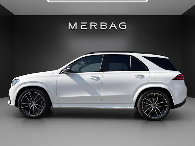 Mercedes-Benz GLE 400 e EQ Hybrid 4Matic 9G-Tronic EQ Star