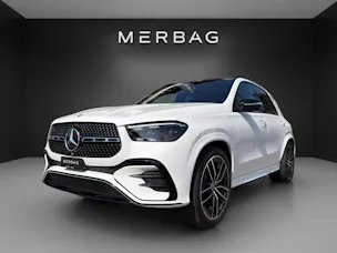 Mercedes-Benz GLE 400 e EQ Hybrid 4Matic 9G-Tronic EQ Star