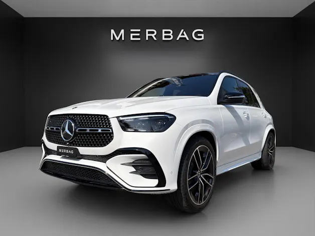 Mercedes-Benz GLE 400 e EQ Hybrid 4Matic 9G-Tronic EQ Star