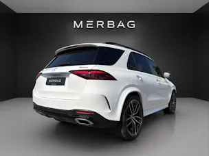 Mercedes-Benz GLE 400 e EQ Hybrid 4Matic 9G-Tronic EQ Star