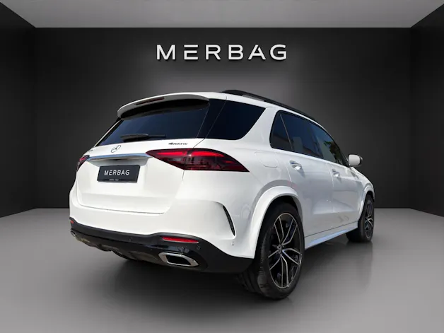 Mercedes-Benz GLE 400 e EQ Hybrid 4Matic 9G-Tronic EQ Star