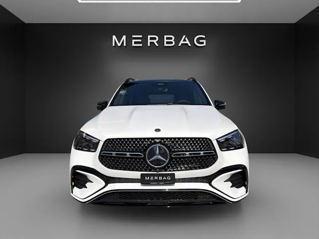 Mercedes-Benz GLE 400 e EQ Hybrid 4Matic 9G-Tronic EQ Star