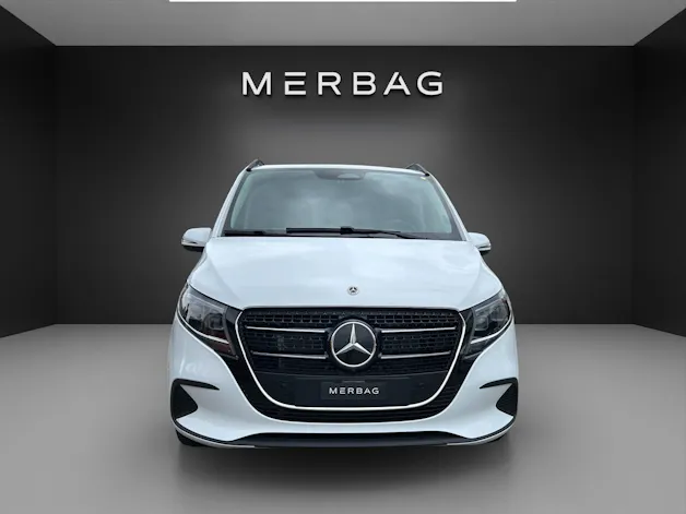 Mercedes-Benz V 250 d lang 4Matic 9G-Tronic