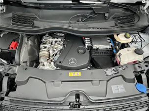 Mercedes-Benz V 250 d lang 4Matic 9G-Tronic