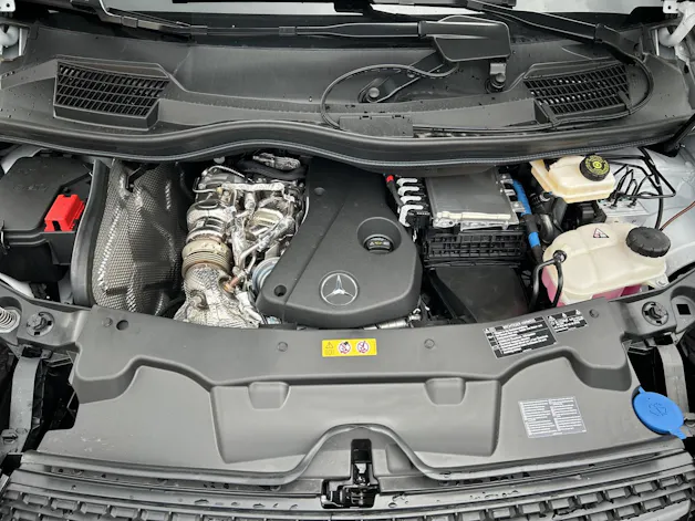 Mercedes-Benz V 250 d lang 4Matic 9G-Tronic