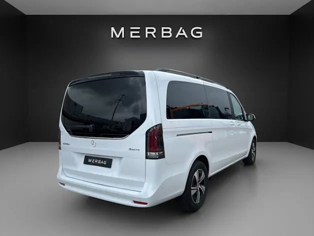 Mercedes-Benz V 250 d lang 4Matic 9G-Tronic
