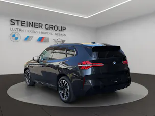 BMW X3 xDrive 48V 20d M Sport