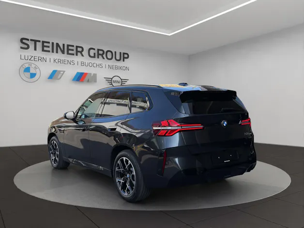 BMW X3 xDrive 48V 20d M Sport