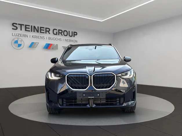 BMW X3 xDrive 48V 20d M Sport
