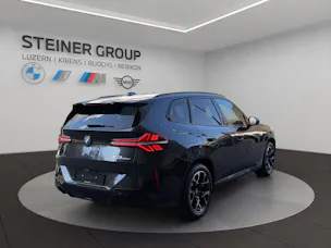BMW X3 xDrive 48V 20d M Sport