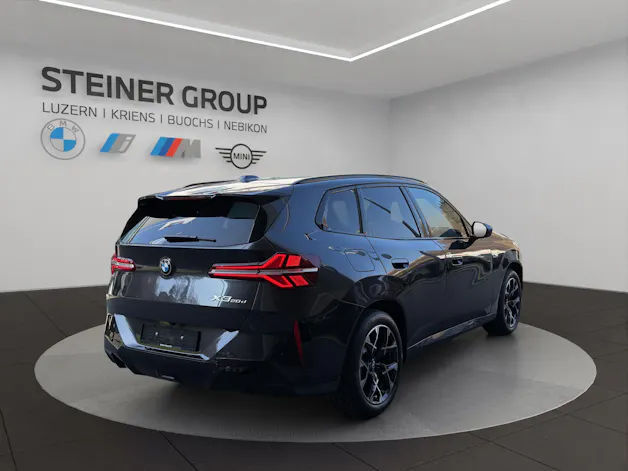BMW X3 xDrive 48V 20d M Sport