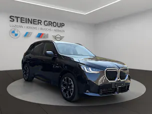 BMW X3 xDrive 48V 20d M Sport